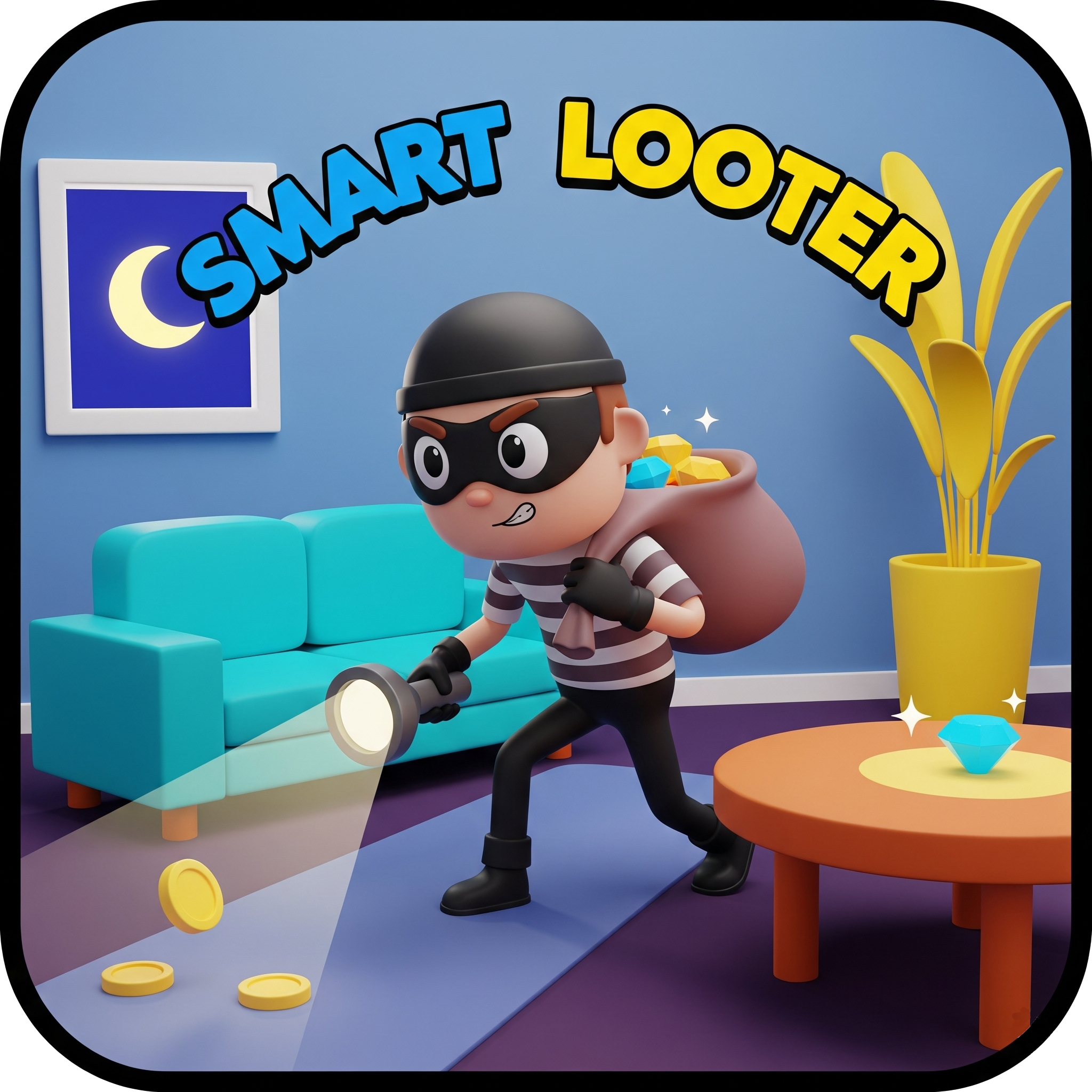 Smart Looter
