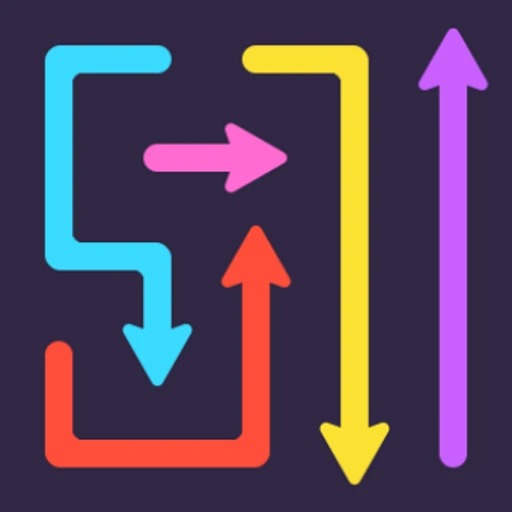 Arrow Escape - Maze Puzzle
