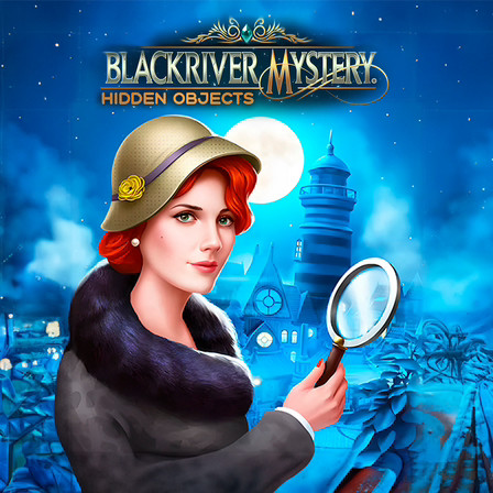 Blackriver Mystery. Hidden Objects