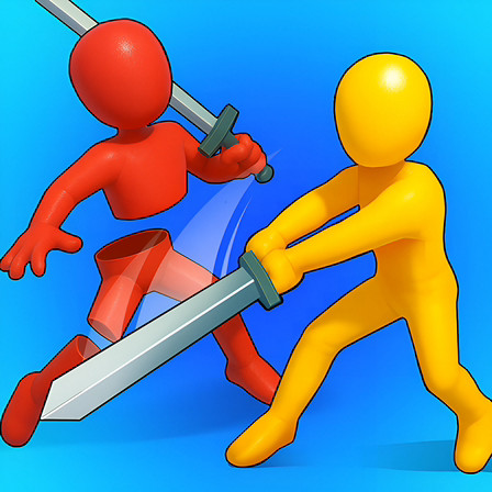 Epic Sword Battle! Fight in the Ragdoll Arena!