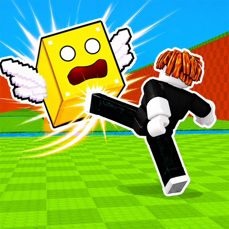 Kick Lucky Blocks Online