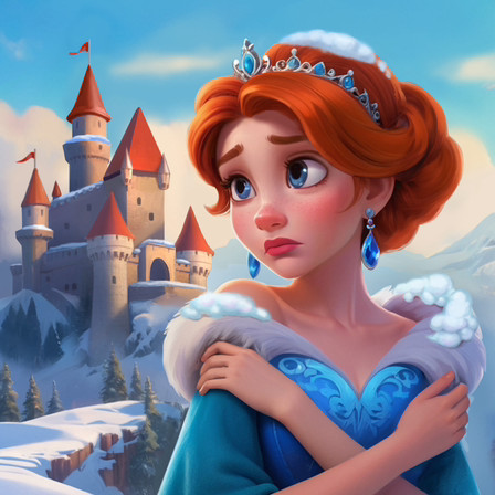My Castle Merge Story