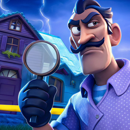 Mystery of the Old House: Hidden Objects